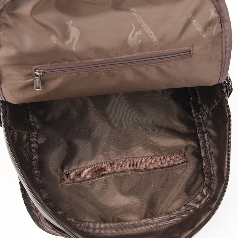 Повседневный женский рюкзак винтажный школьный с эффективный для студентов