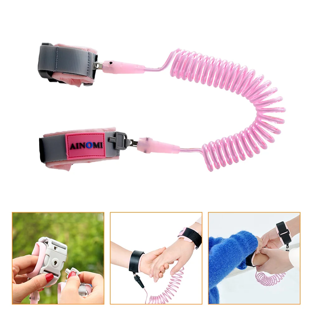

Wiring Harness Anti Lost Kid Wrist Link Anti-lost Children Wristband Kids Belt Baby