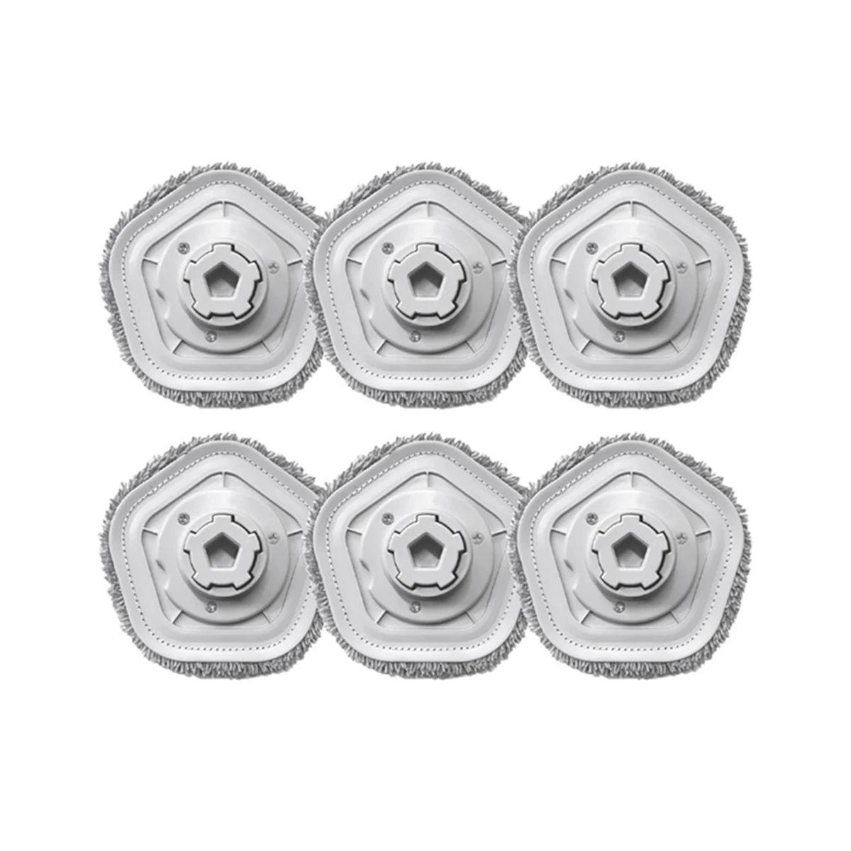 

Mop Pads for Bot W10 W10 Pro Self-Cleaning Robot Vacuum Cleaner Replacement Spare Parts