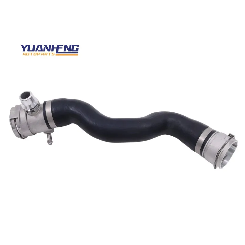 

17127619684 New LINK-LOCK Coolant Pipe Water Tank To Machine Filter Base Water Supply Pipe for BMW N20 F10 F18 525i 528i 520i