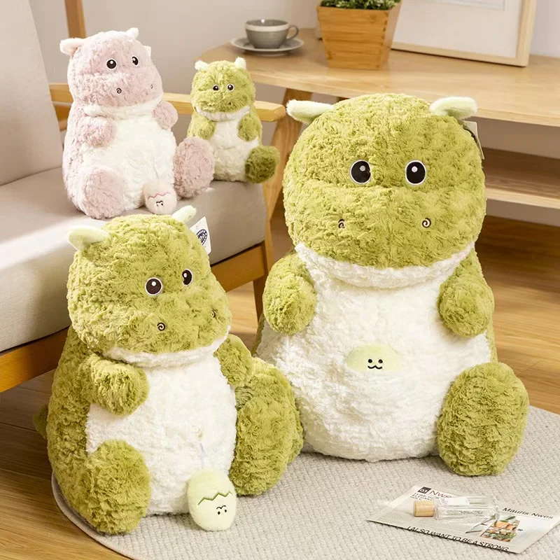 Милый динозавр птерозавр детский удобный плюшевая игрушка подушка для кровати с