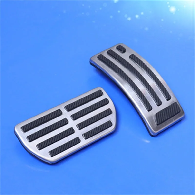 

Педали тормоза акселератора для Great Wall Gwm Tank300 Tank 300 2023 2022 2021, нескользящая накладка, автомобильный Стайлинг, автозапчасти, аксессуары