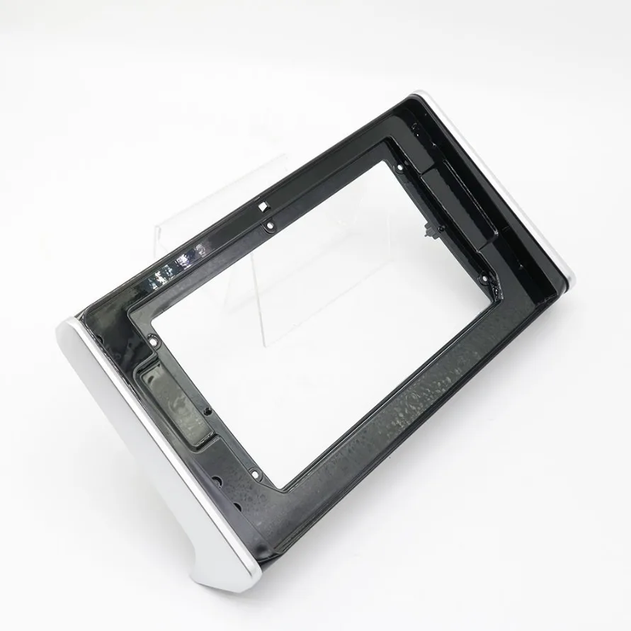 Автомобильный радиоприемник 10 1 дюйма 2 Din облицовка Android GPS MP5 стерео PlayerHead панель