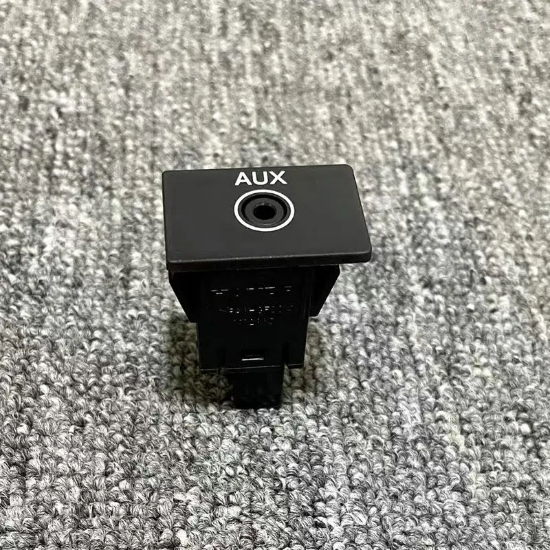 

Apply to Honda 2017-2021 CRV CR-V AUX audio output interface AUX switch