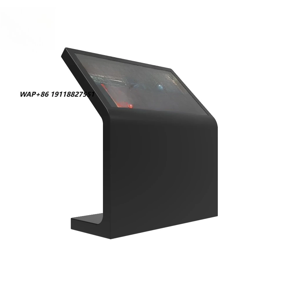 Фото Многоформатный рекламный LCD-плеер для помещений с поддержкой USB/SD-накопителей №1