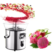 new design juice extractor microswitch safety system juice extractor commercial juicer