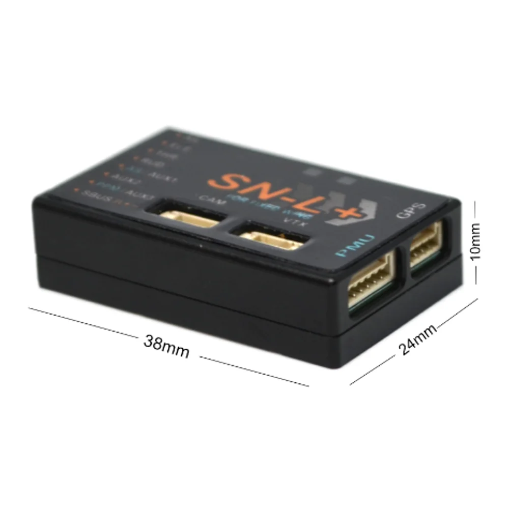 Детали для самолетов DJI FPV GPS-Контроллер полета MAVLINK HD OSD BN220 детали сделай сам -