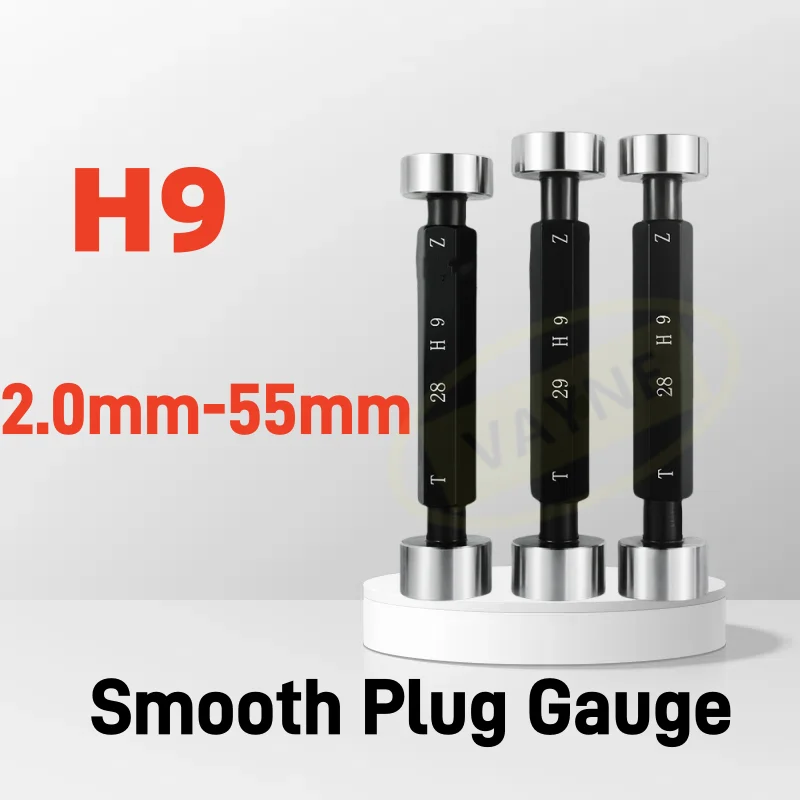 

Манометр VAYNE Φ2-55 мм H9 GO и NOGO