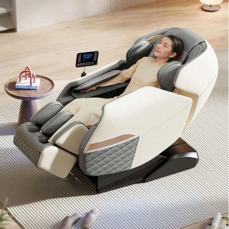 Диван с откидной спинкой для отдыха массажное кресло многофункциональное