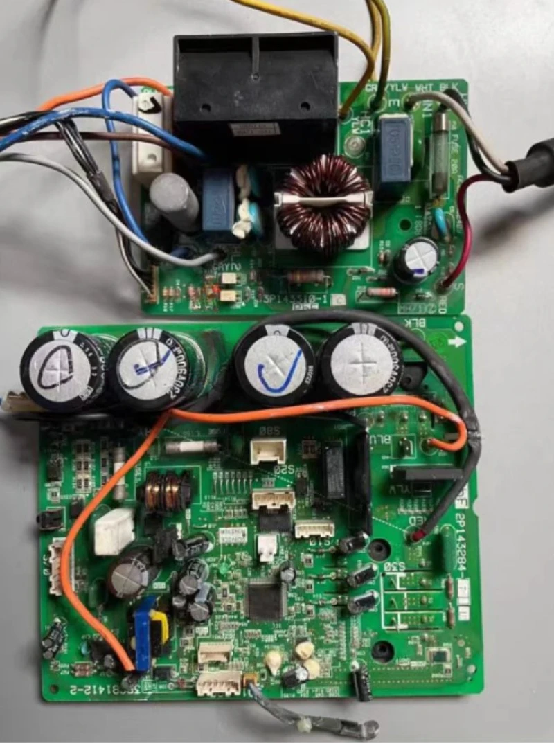 Используется для платы управления кондиционером Daikin 3PCB1412-2 и 3P 143310 -1 детали