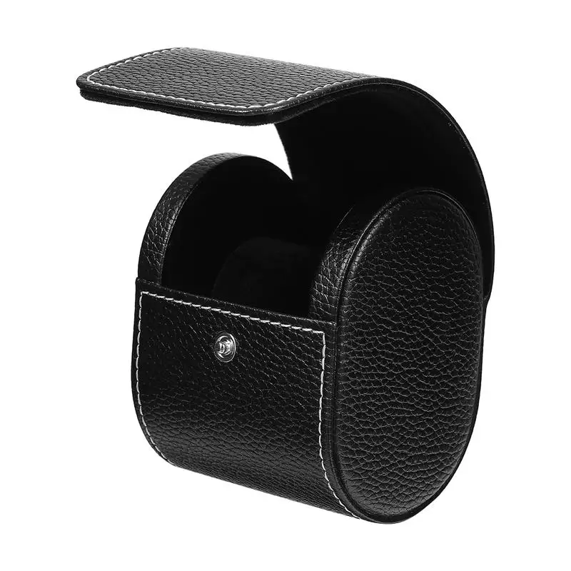 

1 Pc Storage Case Retro Portable Watch Holder Watch Box for Watch Storage Bracelet