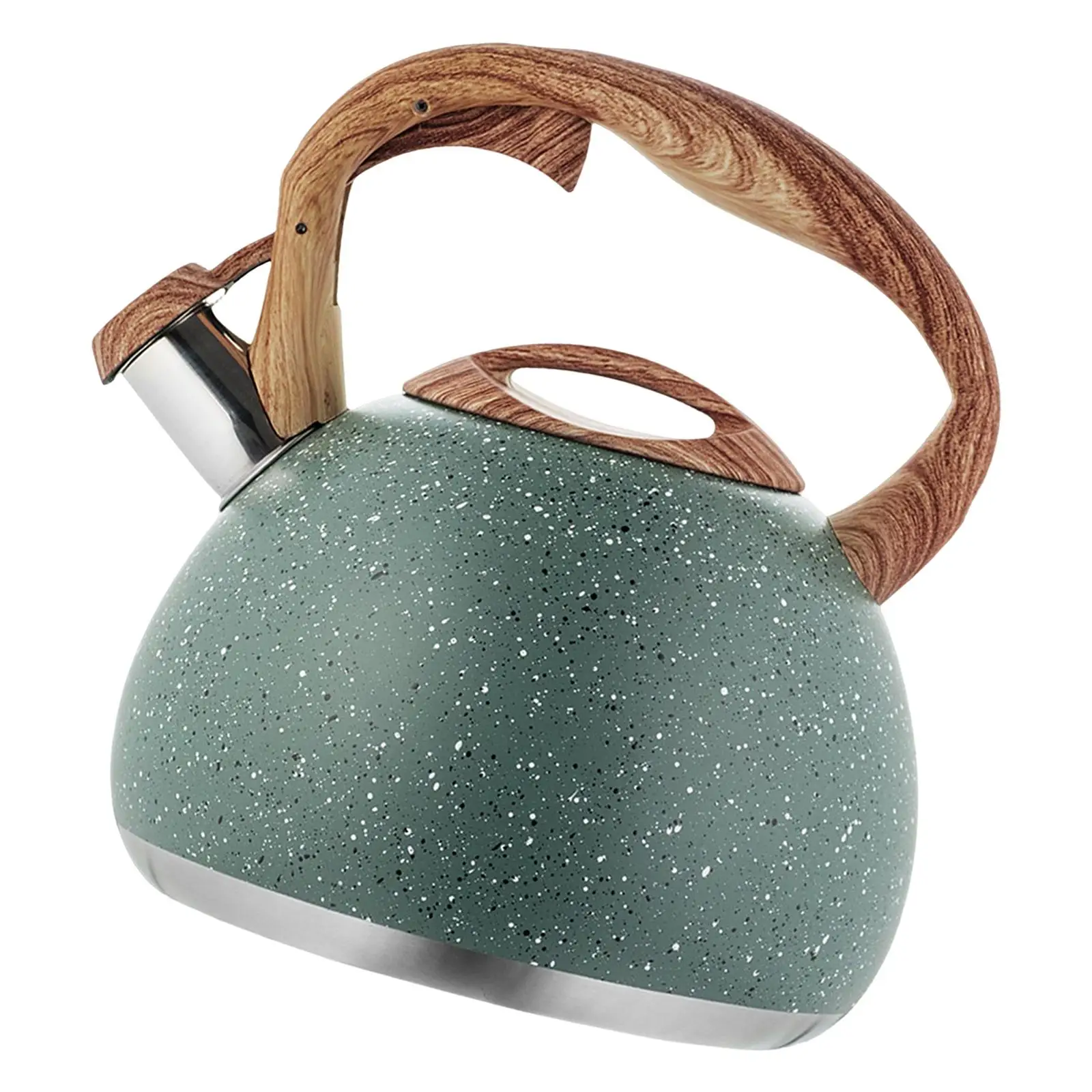 

Stainless Steel Whistle Kettle Tea Pots Teapot for Stovetop Stovetop Kettle