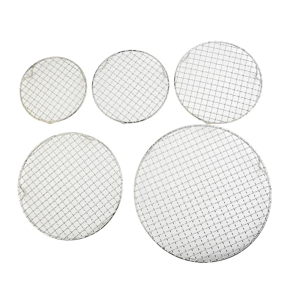 1 шт. подставка для выпечки круглая охлаждающая проволока из нержавеющей стали 201