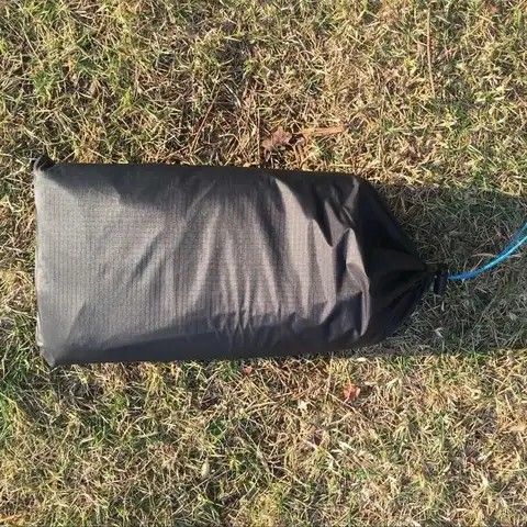 Новая версия 3F UL GEAR Blue Mountain 2 / Pro оригинальный Silnylon След 220 * 110cm высококачественный заземленный фильм