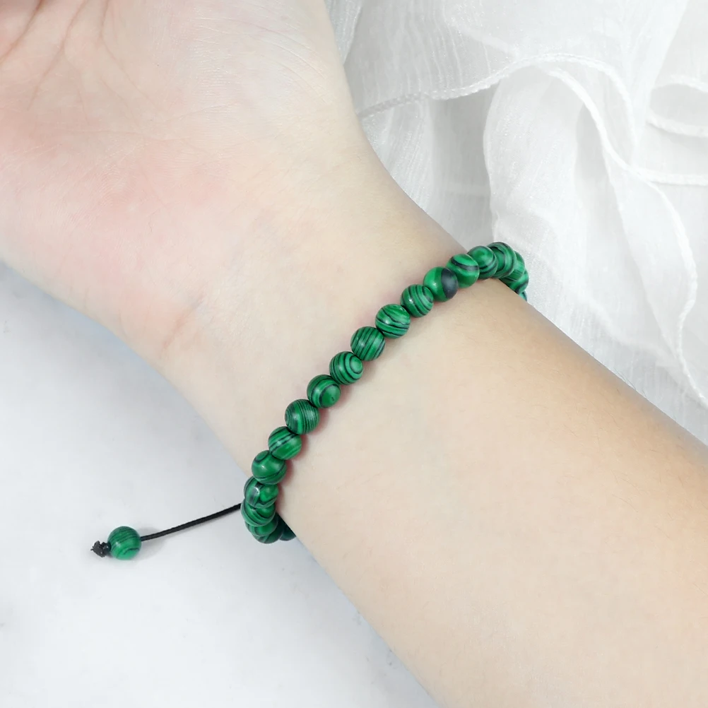 Браслет из натурального камня