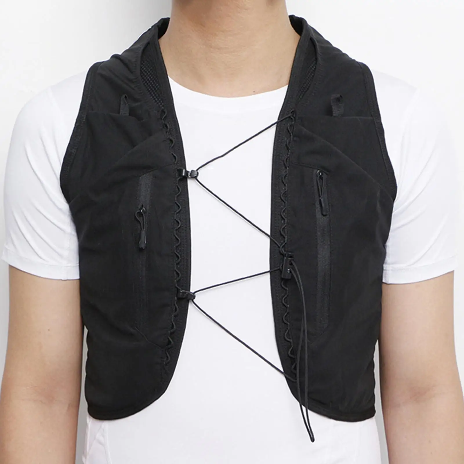 Жилет для гидратации рюкзак жилет воды бега спортивная сумка пеших прогулок езды