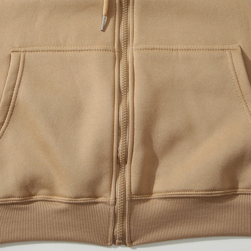 Pom Purin Cartoon Men Hoodie Spring Autumn Women Oversized Sweatshirt With Zipper New Anime Couple Coat