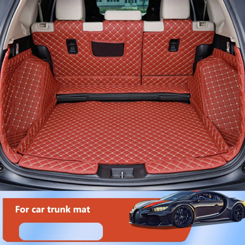 Автомобильный коврик для багажника Jeep Grand Cherokee и Renegade Compass любой погоды
