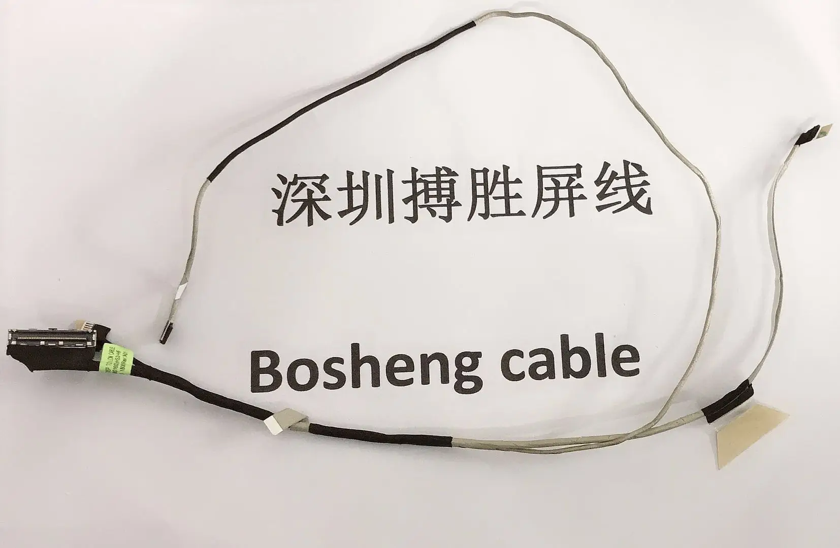 

Новый ЖК-кабель для HP 850 G3 750 755 G3 PS1615 6017B0801602 DISP Touch LCM экран дисплей светодиодный LVDS видео Flex