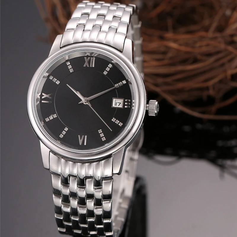 

Новые Роскошные мужские часы, автоматические водонепроницаемые часы с сапфировым стеклом 38 мм OG