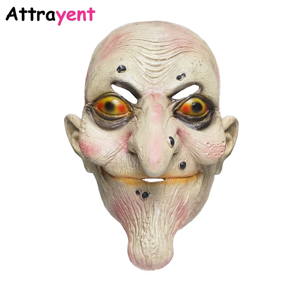 

Halloween Party Carnival Parties Trickery Masks Latex Cyberpunk Cosplay Slipknot Steampunk Huggy Wuggy Costume Disguise Supplies