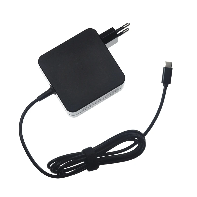 5V 3A/9V 3A/12V 3A/15V 3A/20V 3.25A Universal Type C USB C Laptop Adapter Charger for Lenovo Asus HP Dell Xiaomi Huawei Google images - 6