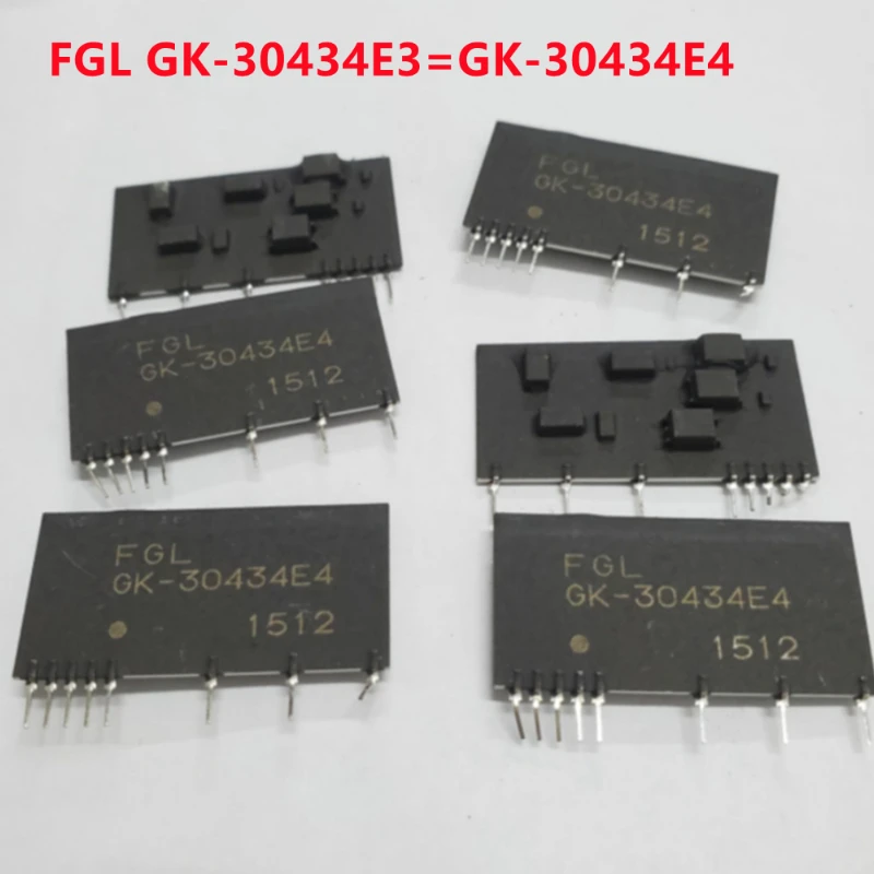 

2pcs FGL SFIC-100A GK-30434E4 GK-30434E3 IPM MODULE Air Conditioner Thick Film Chip IGBT HU2001R2 HU2001R3 HU2001R1