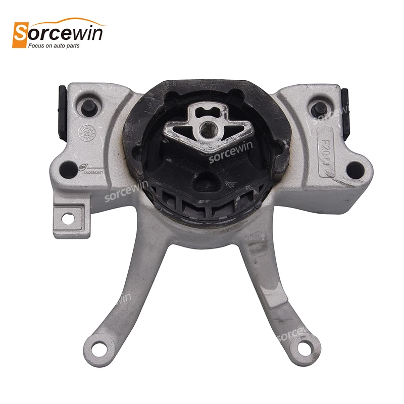 Резиновые крепления коробки передач для BMW G11 22326878313 22116860511 |