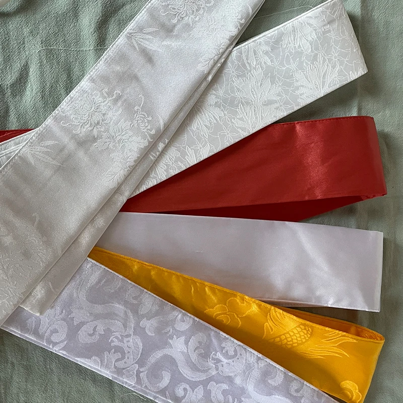 Кимоно с искусственным воротником подкладка для кимоно Hanfu внутренний нижний