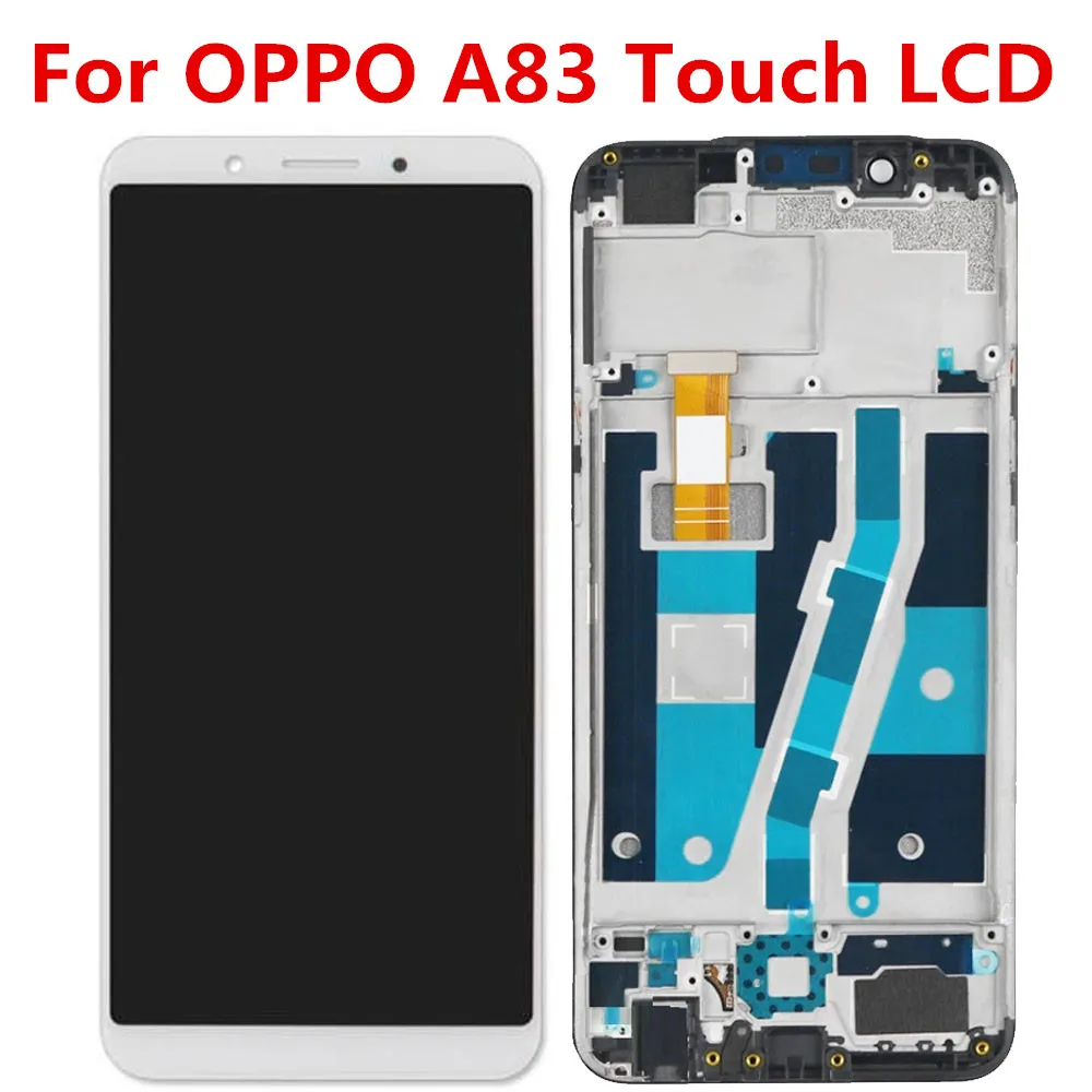 

5.7'' For Oppo A83 LCD Display Touch Screen Digitizer Assembly Replacement For Oppo A83 CPH1726 LCD Screen