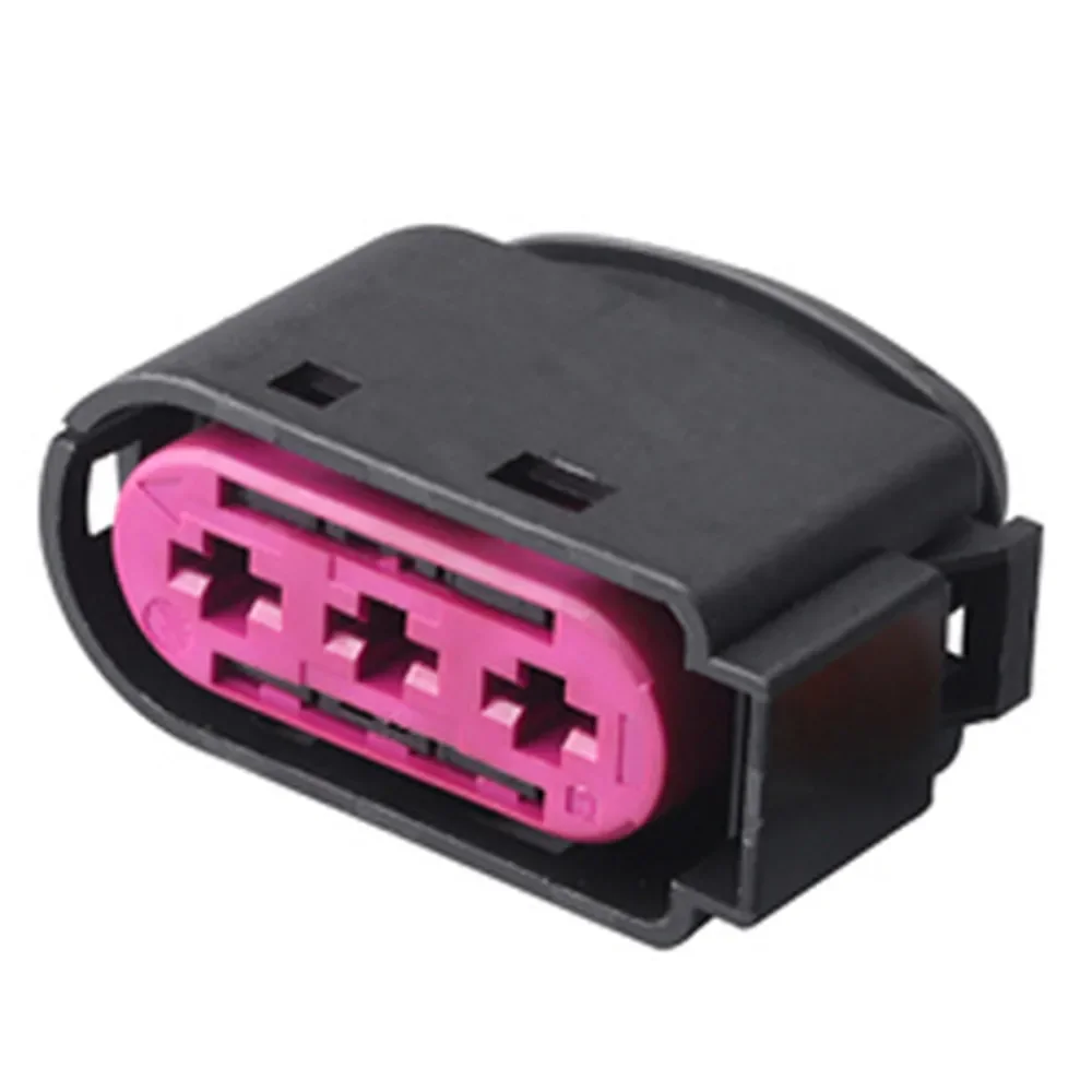 2/5 комплектов 3-контактных разъемов блока предохранителей 1J0 937 773 чехол для 6 1J 0937773