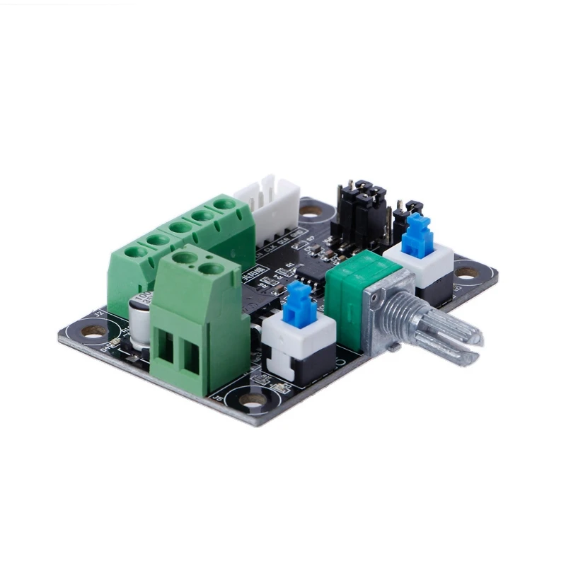 

Motor Pulse Signal Generator For Stepper Motor Driver Controller Speed Regulator