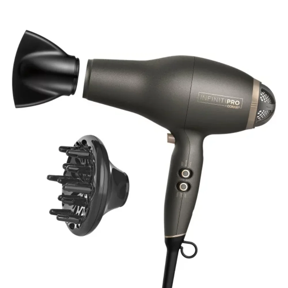 

Hair Dryer, Personalize Your Drying Experience with Adjustable Airflow