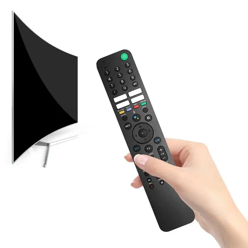 Телефон с голосовым дистанционным управлением, запасная деталь для Sony 4K Ultra HD Smart TV, Детская модель-50X -55A Series