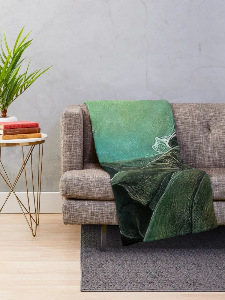 Одеяло без названия-world-war-ii-zdzislaw-beksinski одеяло для дивана гигантские одеяла