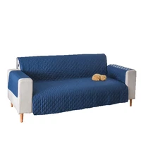 9 color non woven waterproof double sofa bedspread pet cat mattress box living room 123 seat sofa flyer cover pet mattress