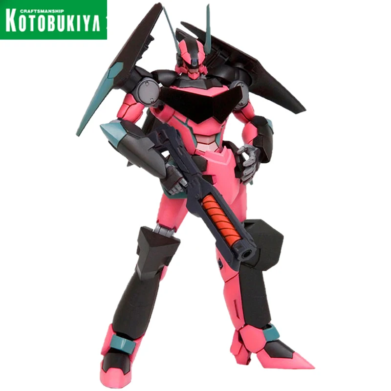 

KOTOBUKIYA Japanese cartoon, figure KP53 Tianyuan breakthrough Tianyuan movable small red lotus screw rock assembly model