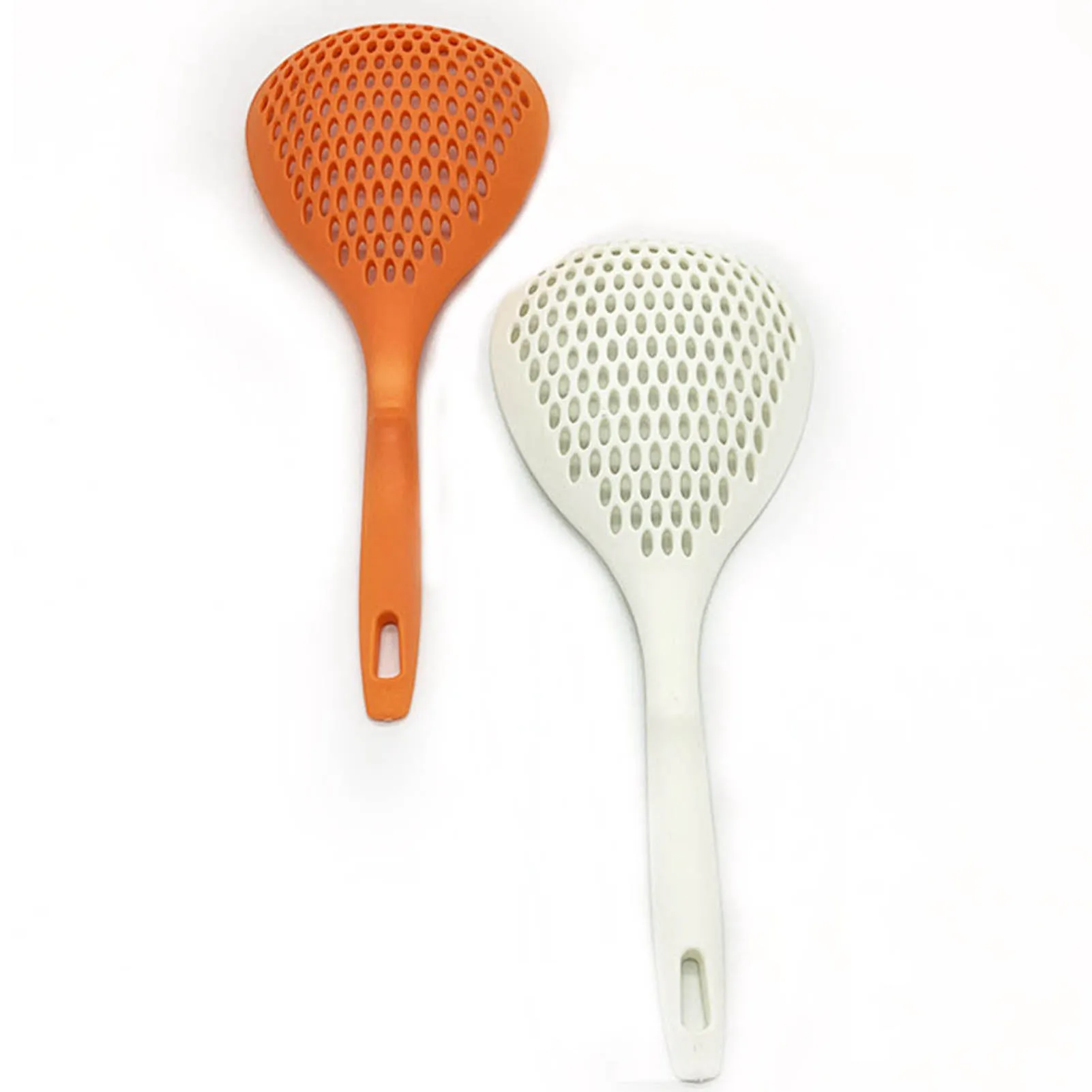 

Japanese Scoop Colander Slotted Spoon Skimmer For Spaghetti Pasta Household Colander Kitchen Cooking Baking Supplies