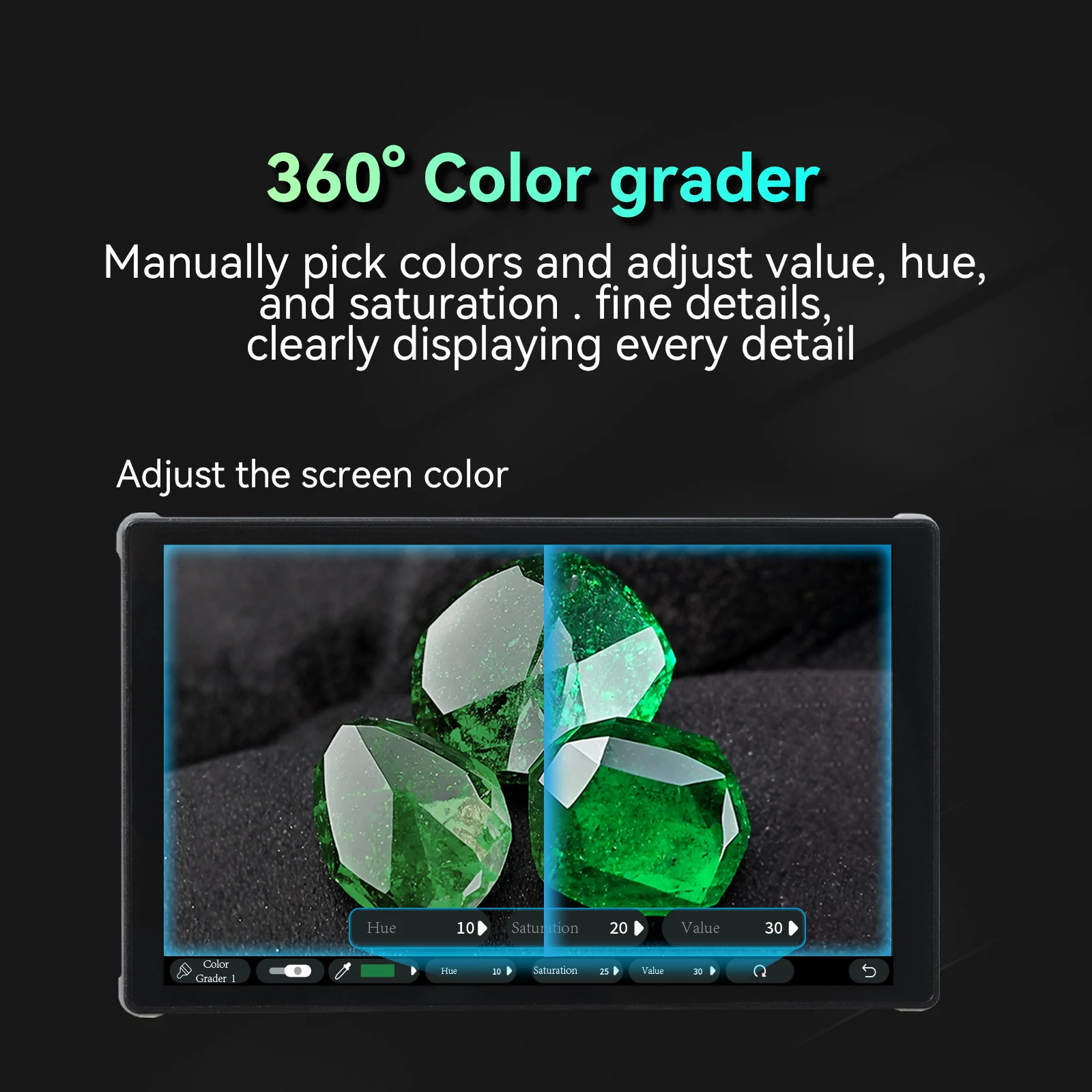 Монитор камеры Portkeys PL5