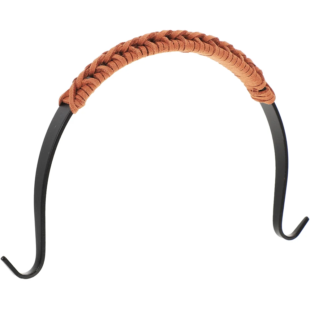 

Teapot Handle Replacement Rattan Japanese Handles Ceramic Pot Wooden Chinese Metal Pottery