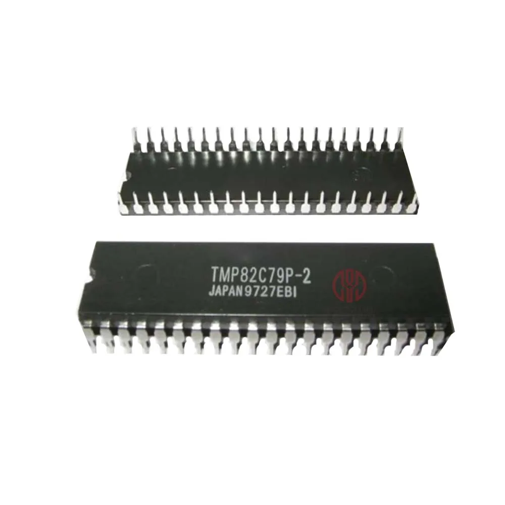 

2 PCS TMP82C79P-2 DIP-40 PROGRAMMABLE KEYBOARD / DISPLAY INTERFACE