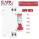 DZ30-32 DPN AC 6A-32A MCB 1P + N 18 мм мини-автоматический выключатель защита от короткого
