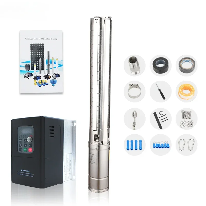 YYHCYYHC солнечный погружной насос высокой емкости солнечная система водяного