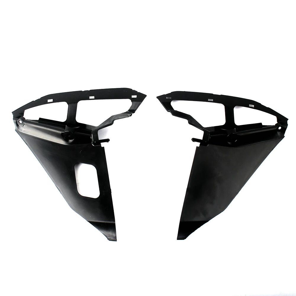 

ABS Carbon Fiber Finish Motorcycle Side Fairing Inner Panel Kit Cowling For SUZUKI GSXR1000 GSX-R 1000 K9 2009-2016