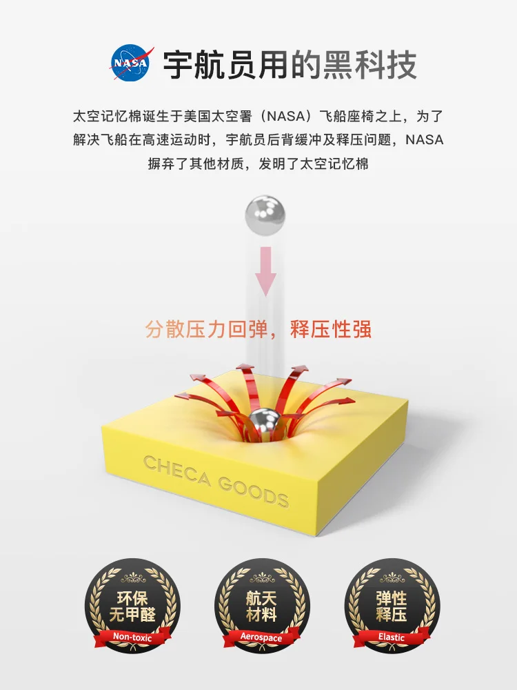 Bed Sleep Lift Leg Pillow Pregnant Women Sleeping Pad Veins Height Increase Leg-Supporting |