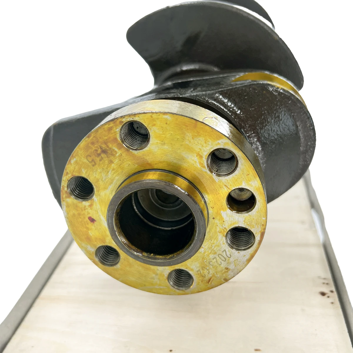 Коленчатый вал двигателя WRR для N55 3.0 11217580483 11212334334 автозапчасти 335i 5 серии 535i 740Li M2