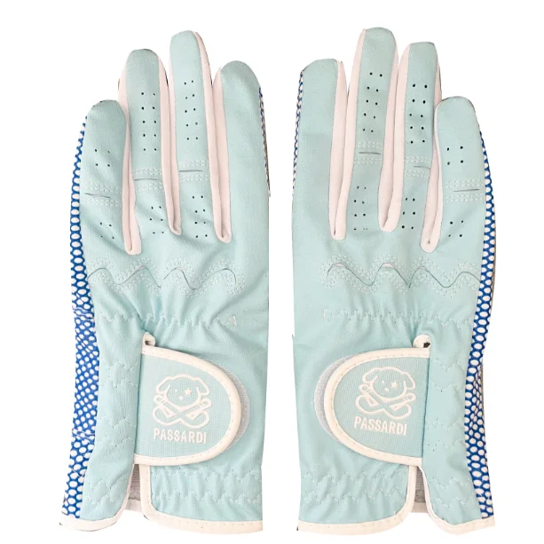 New Korean version of golf women  gloves hands non-slip wear-resistant golf gloves