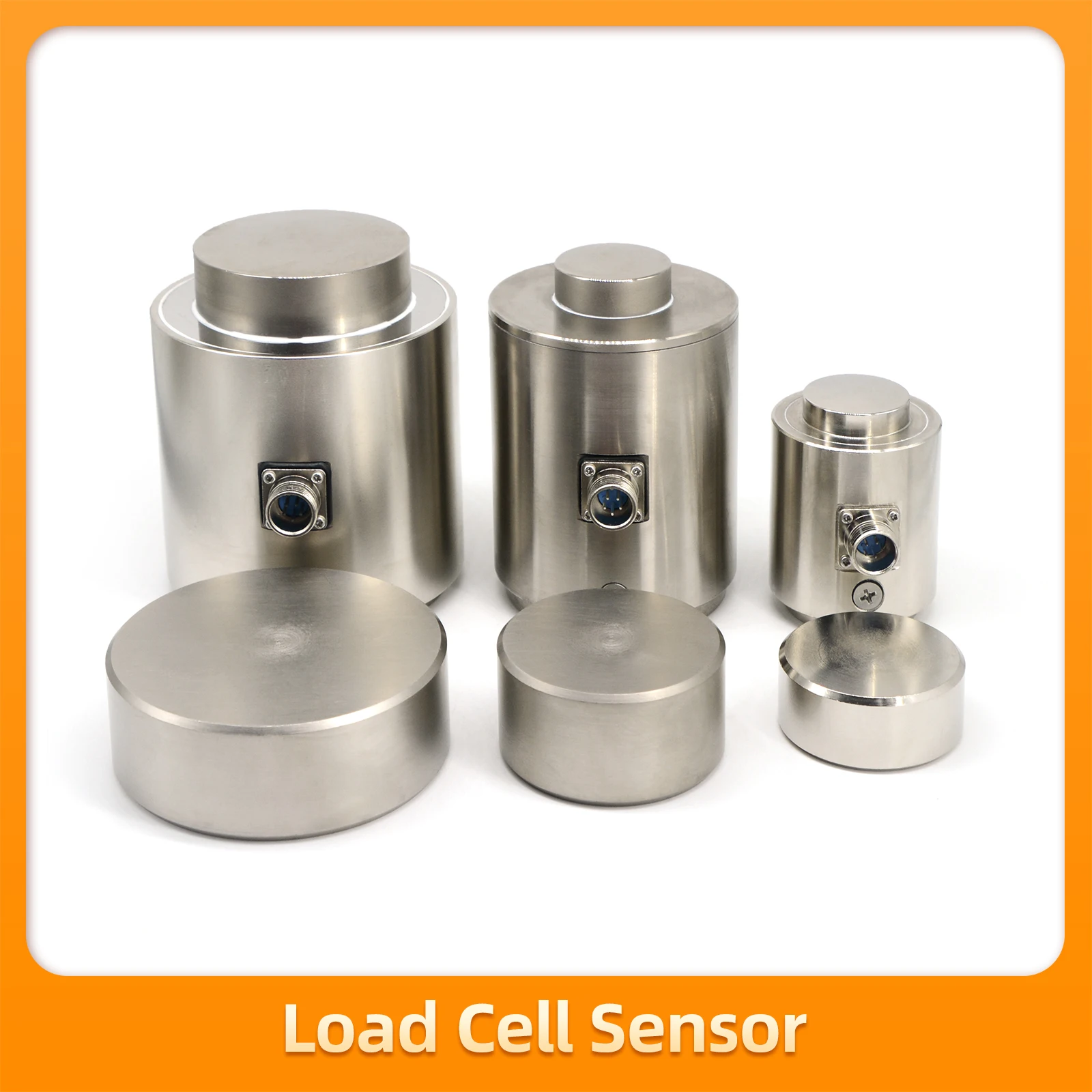 Датчик колонного тензодатчика с индикаторным дисплеем испытание натяжения сила