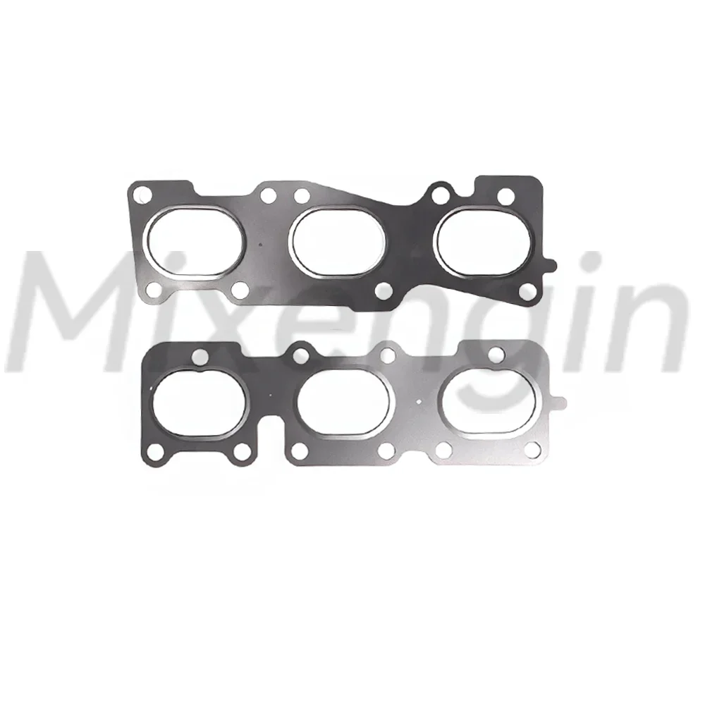 Для Hyundai Genesis Grand Santa Fe Grandeur Kia Cadenza Sedona 3.0L 3.3L 3.5L V6 GAS 06-20 Комплект прокладок головки