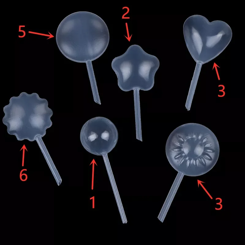 

Heart Shaped 4ML Tips Transfer Liquid Oils plastic pipette Squeeze Eye Dropper Chemistry laboratory pipeta